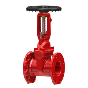 OS&Y Gate Valve 4 Inch